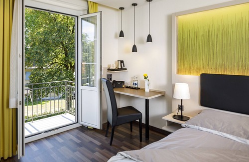 Breitenrain-Lorraine Hotel | Hotel Jardin