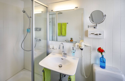 Breitenrain-Lorraine Hotel | Hotel Jardin