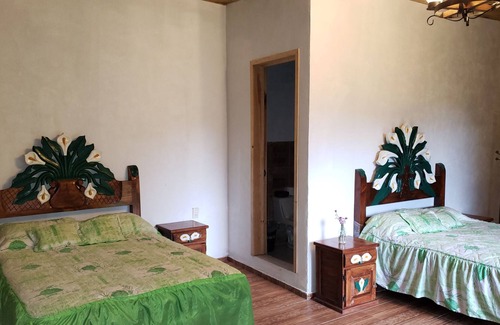 Omitlan de Juarez Hotel | Hotel Jardin Rincon de las Estrellas