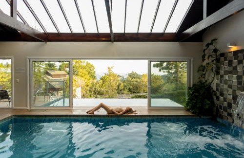 Nova Petropolis Hotel | Hotel Jardins da Colina