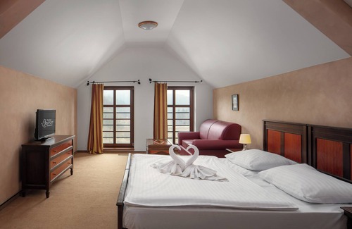Adrspach Hotel | Hotel Javor