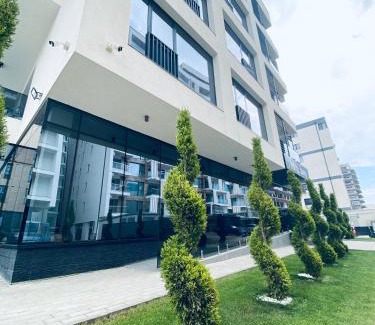 Mamaia-Sat Hotel | Hotel Javu