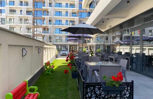 Mamaia-Sat Hotel | Hotel Javu