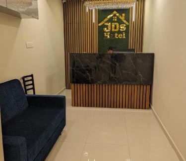 Vapi Hotel | Hotel JDS