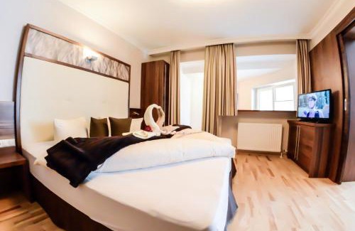Serfaus Hotel | Hotel Jennys Schlössl