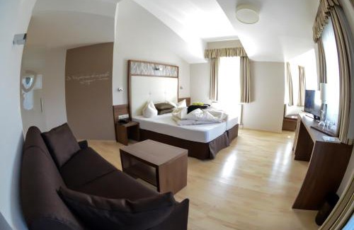 Serfaus Hotel | Hotel Jennys Schlössl