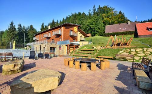 Dolni Morava Hotel | Hotel Jirinka