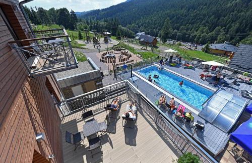 Dolni Morava Hotel | Hotel Jirinka