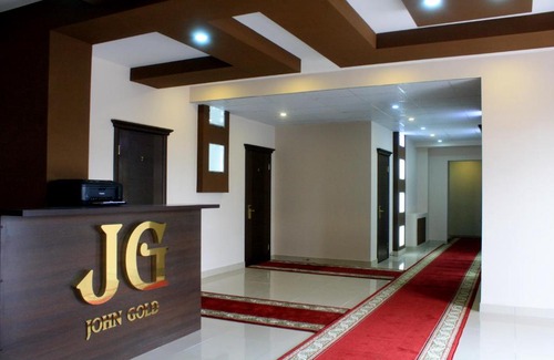 Anna Hotel | Hotel John Gold