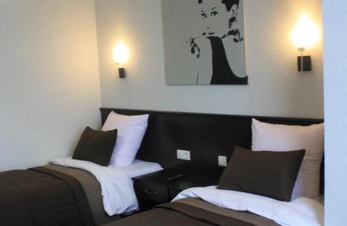 Anna Hotel | Hotel John Gold
