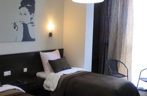 Anna Hotel | Hotel John Gold