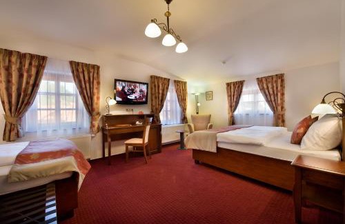 Trebic Hotel | Hotel Joseph 1699