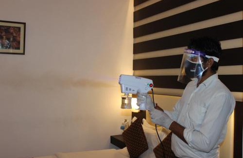 Connaught Place Hotel | Hotel Jukaso Inn Down Town