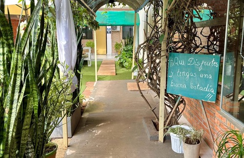 Caazapa Department Hotel | Hotel Junior