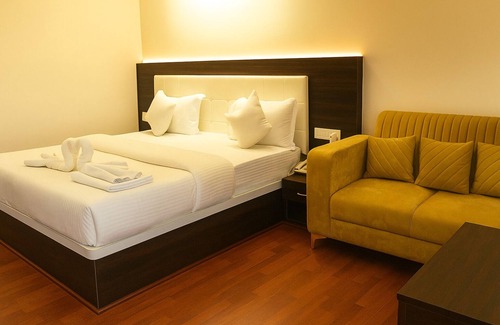 Motihari Hotel | HOTEL JVW ARENA