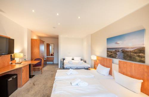 Neu Mukran Hotel | Hotel Königslinie