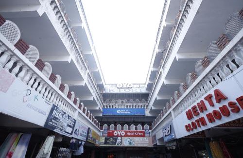 Jalandhar Hotel | HOTEL K FORT