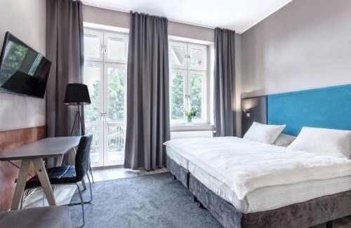 Slubice Hotel | Hotel Kaliski
