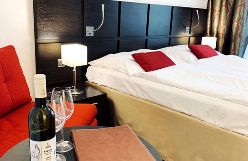 Mala Moravka Hotel | Hotel Kamzík