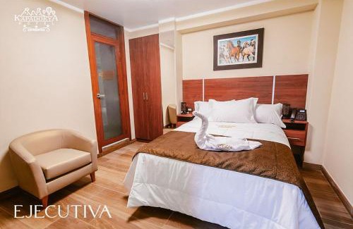 Huanuco Hotel | Hotel Kapadokya