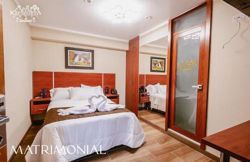 Huanuco Hotel | Hotel Kapadokya