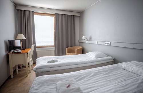 Sodankyla Hotel | Hotel Karhu