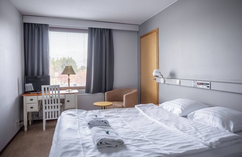 Sodankyla Hotel | Hotel Karhu