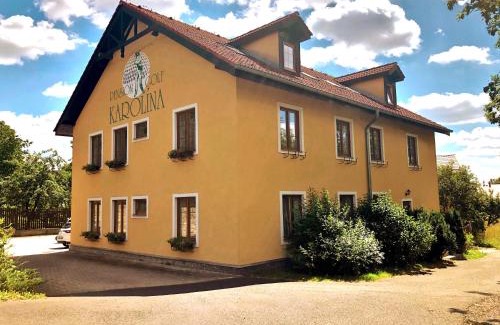 Karlovy Vary Hotel | Hotel Karolina