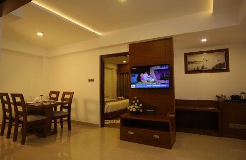 Thiruvananthapuram Hotel | Hotel Karthika Park
