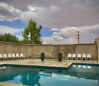 Ait Sedrate Sahl El Gharbia Hotel | Hotel KASBAH DADES MGOUN