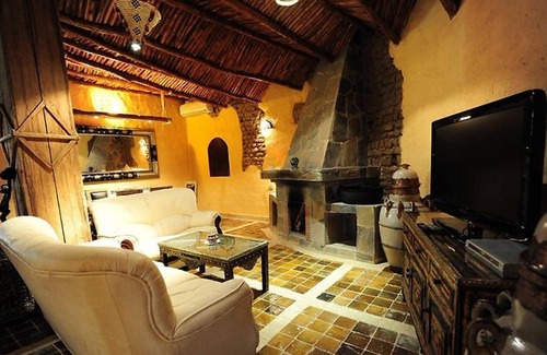 Hassilabied House | Hotel Kasbah Tombouctou