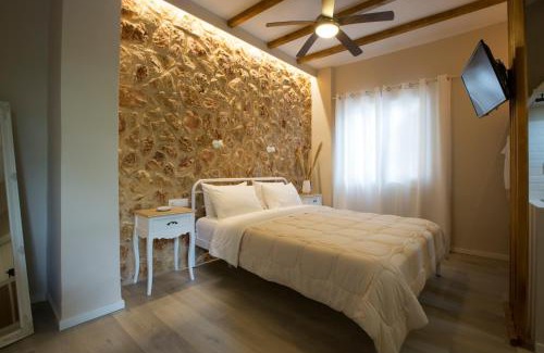 Loutra Edipsou Apartment | HOTEL KASTRI GARDEN APARTMENT