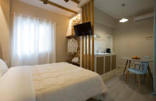 Loutra Edipsou Apartment | HOTEL KASTRI GARDEN APARTMENT