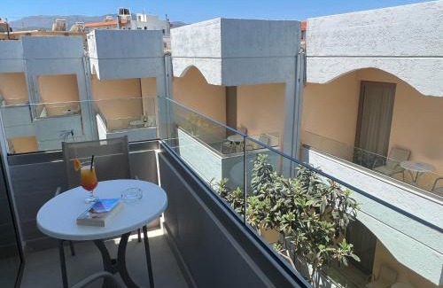 Adelianos Kampos Hotel | Hotel Kathrin Beach