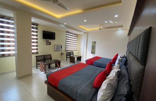 Katra Hotel | Hotel Katra ROYAL STAY