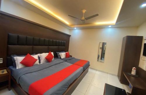 Katra Hotel | Hotel Katra ROYAL STAY