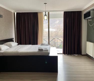 Kvareli Hotel | Hotel Kavkasioni