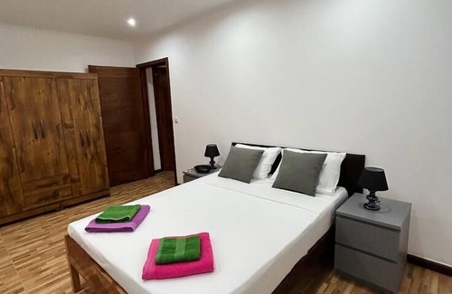 Agua Grande Hotel | Hotel Kenito