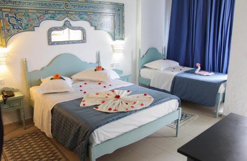Hammamet Hotel | Hotel Khella