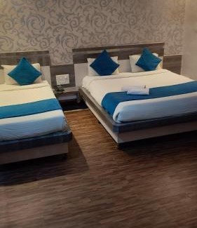 Shirdi Hotel | Hotel Kiara Eshosans Palace