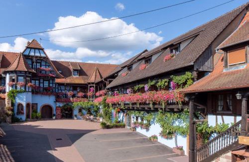 Itterswiller Hotel | Hotel Kieffer