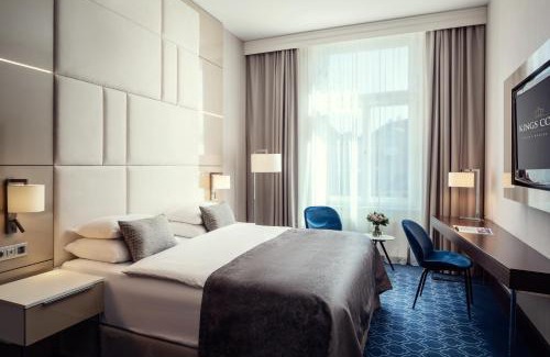 Stare Mesto Hotel | Hotel KINGS COURT