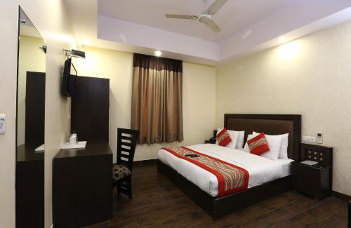 Karol Bagh Hotel | Hotel Kingston Park near Ganga Ram Hospital