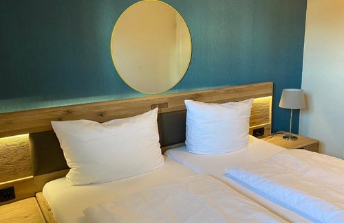 Wenningstedt-Braderup Apartment | Hotel Kiose - Ferienwohnungen