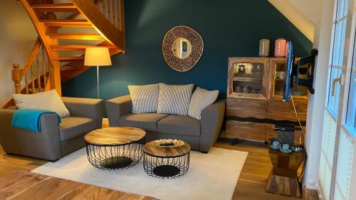 Wenningstedt-Braderup Apartment | Hotel Kiose - Ferienwohnungen