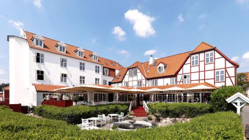 Naestved Hotel | Hotel Kirstine