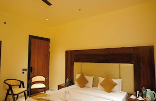 Fatehpur Sikri Hotel | Hotel KNG Grand