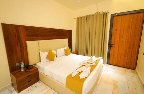 Fatehpur Sikri Hotel | Hotel KNG Grand