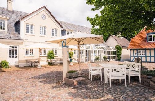 Odense Hotel | Hotel Knudsens Gaard