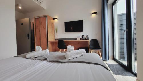Zblewo House | Hotel Konopielka